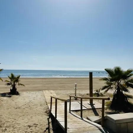 公寓 Torremar Playa