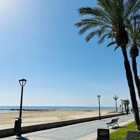 公寓 Torremar Playa *