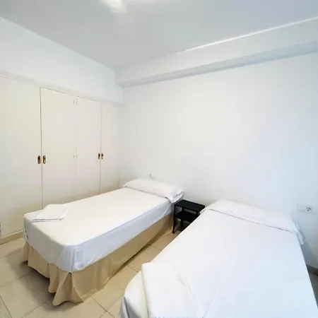 公寓 Torremar Playa 贝尼卡西姆