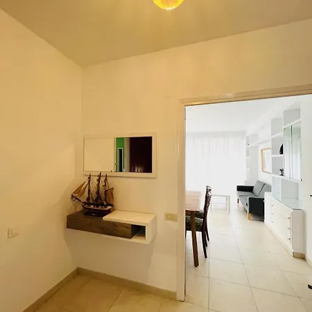 公寓 Torremar Playa 贝尼卡西姆