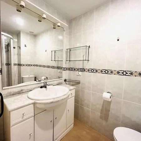 Torremar Playa 贝尼卡西姆